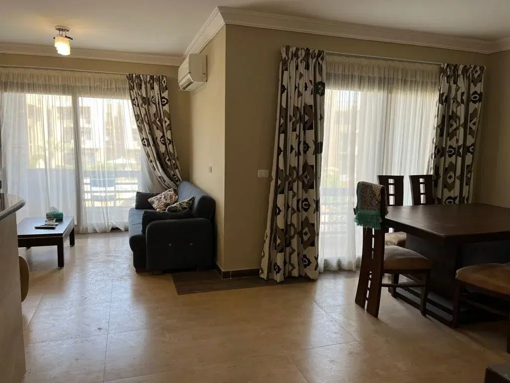 Stunning Two-Bedroom Chalet for Sale in Blue Bay, Ain Sokhna by Marseilia Real Estate Investment S.A.E