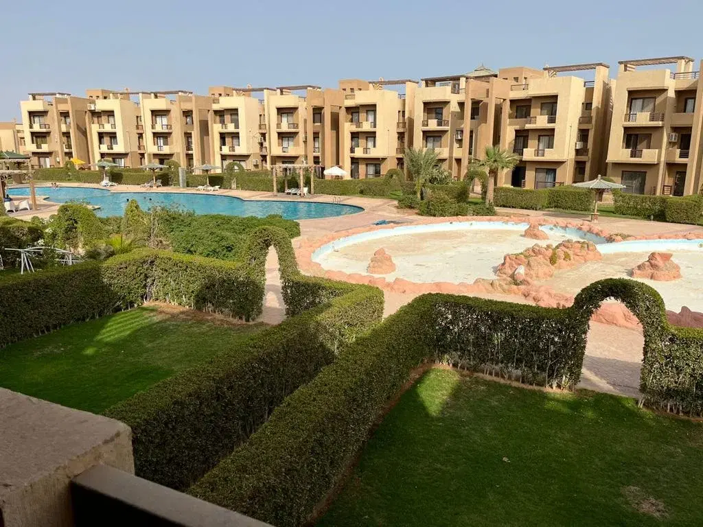 Stunning Two-Bedroom Chalet for Sale in Blue Bay, Ain Sokhna by Marseilia Real Estate Investment S.A.E