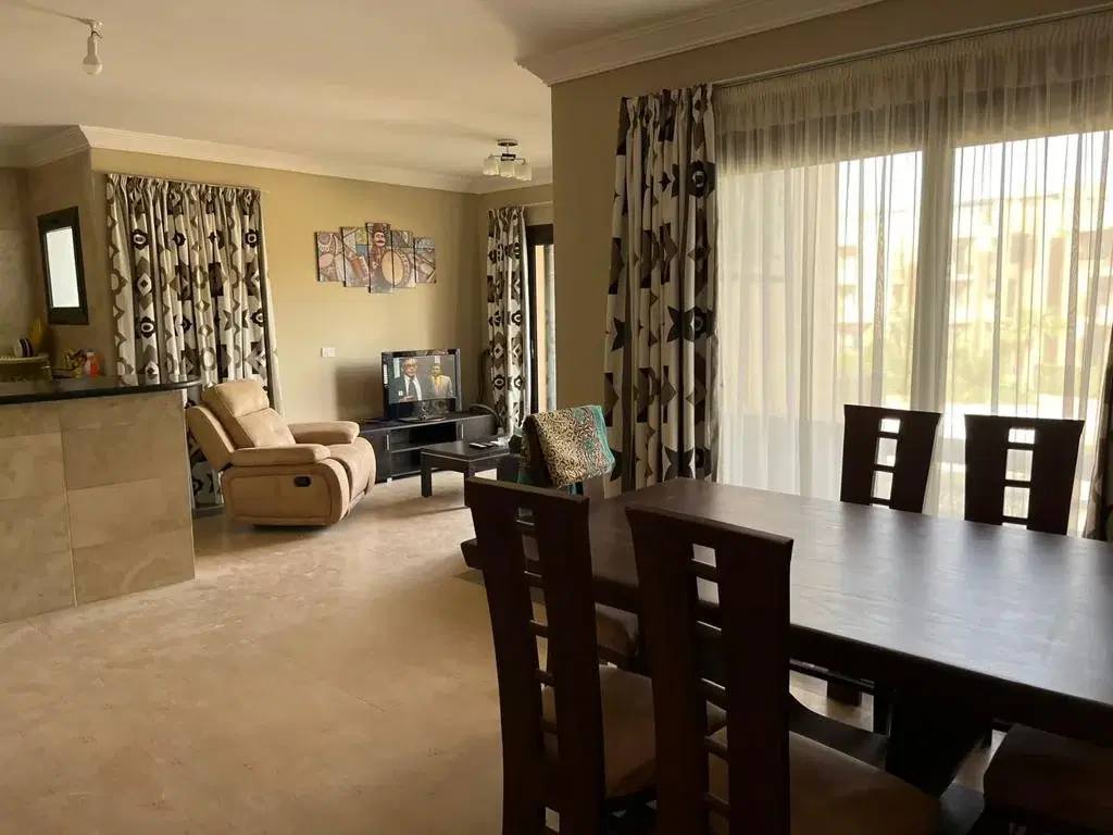 Stunning Two-Bedroom Chalet for Sale in Blue Bay, Ain Sokhna by Marseilia Real Estate Investment S.A.E