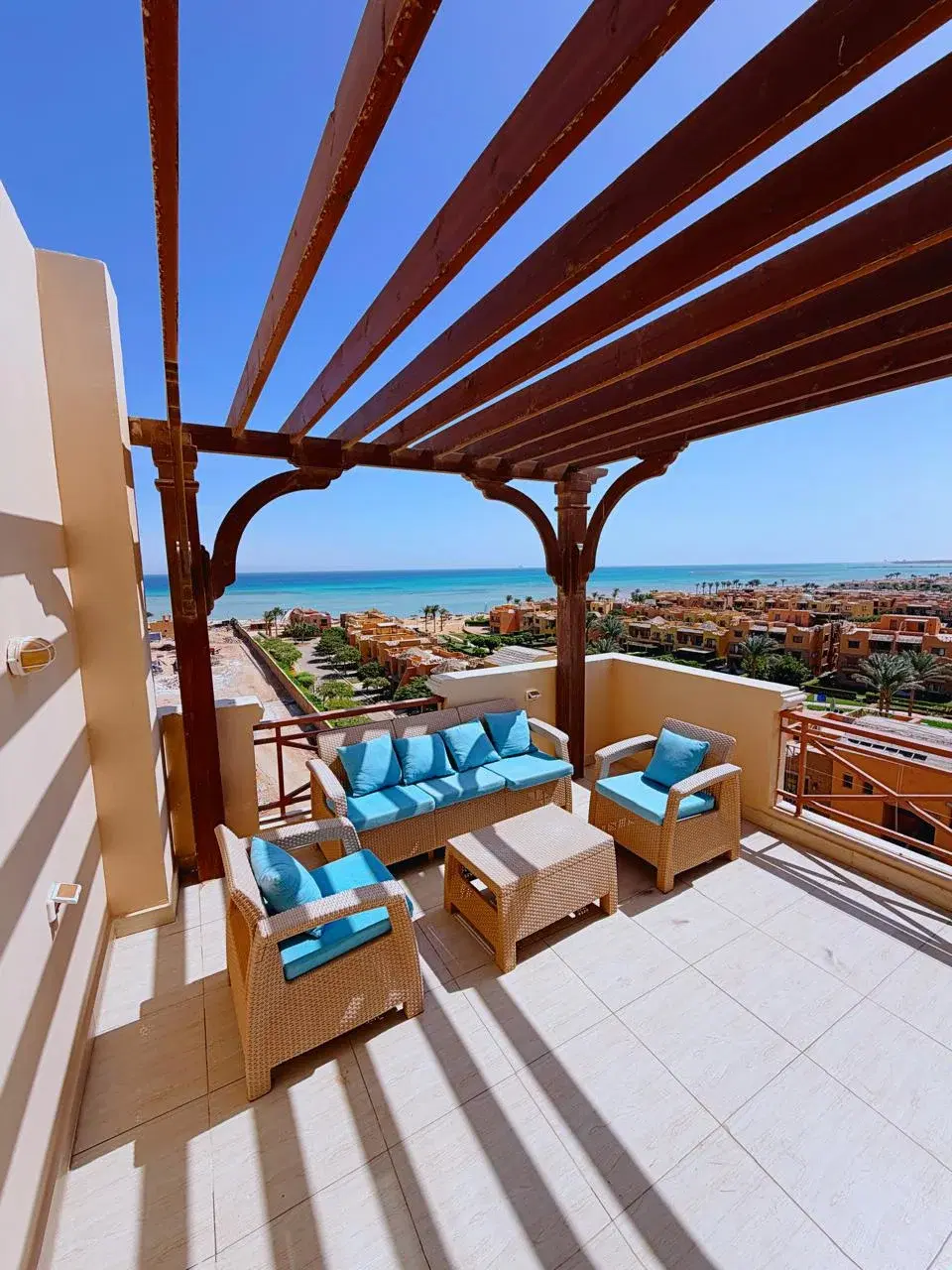 Spacious 4-Bedroom Chalet for Sale in Blue Blue, Ain Sokhna by MG Developments