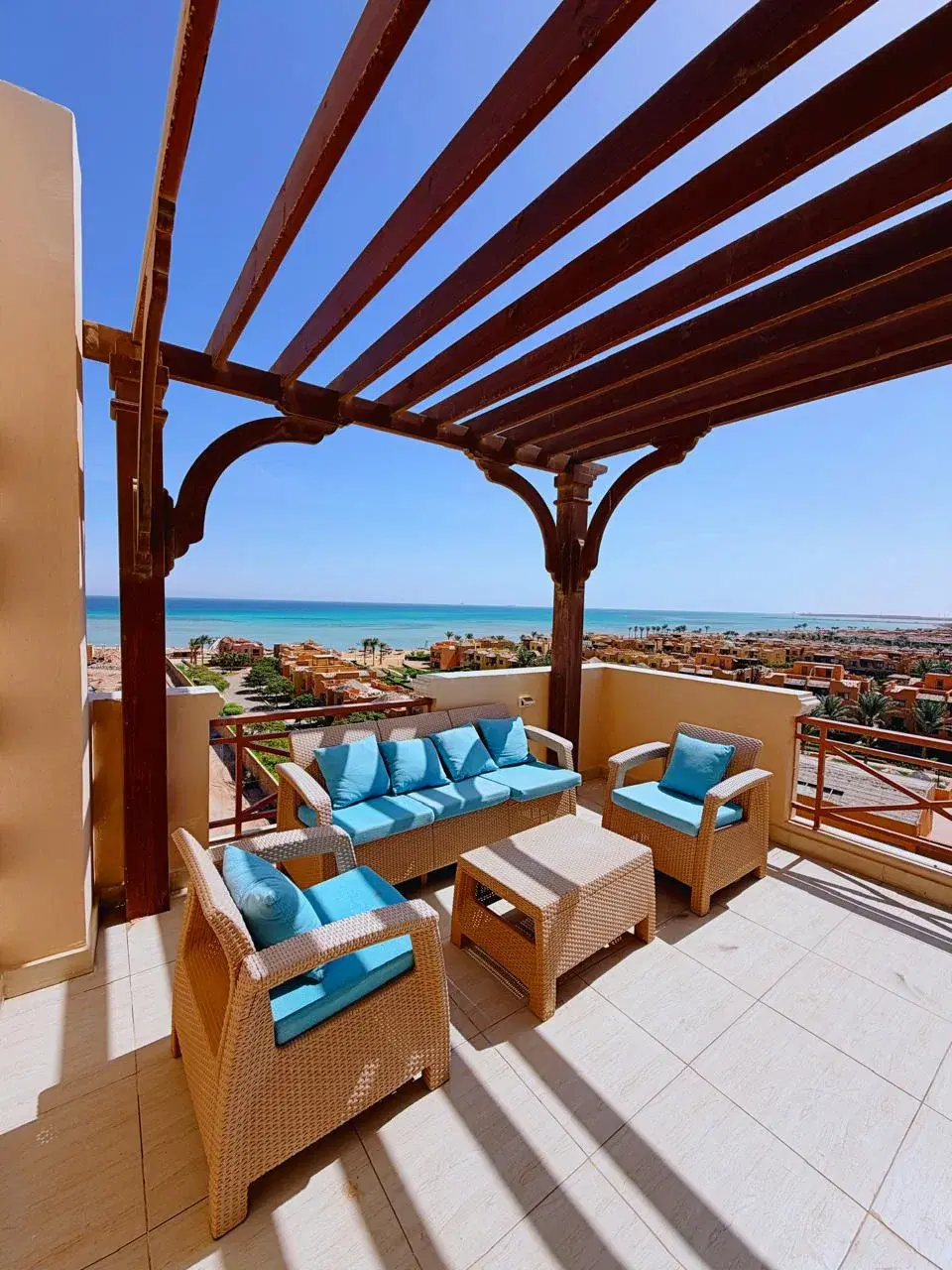 Spacious 4-Bedroom Chalet for Sale in Blue Blue, Ain Sokhna by MG Developments