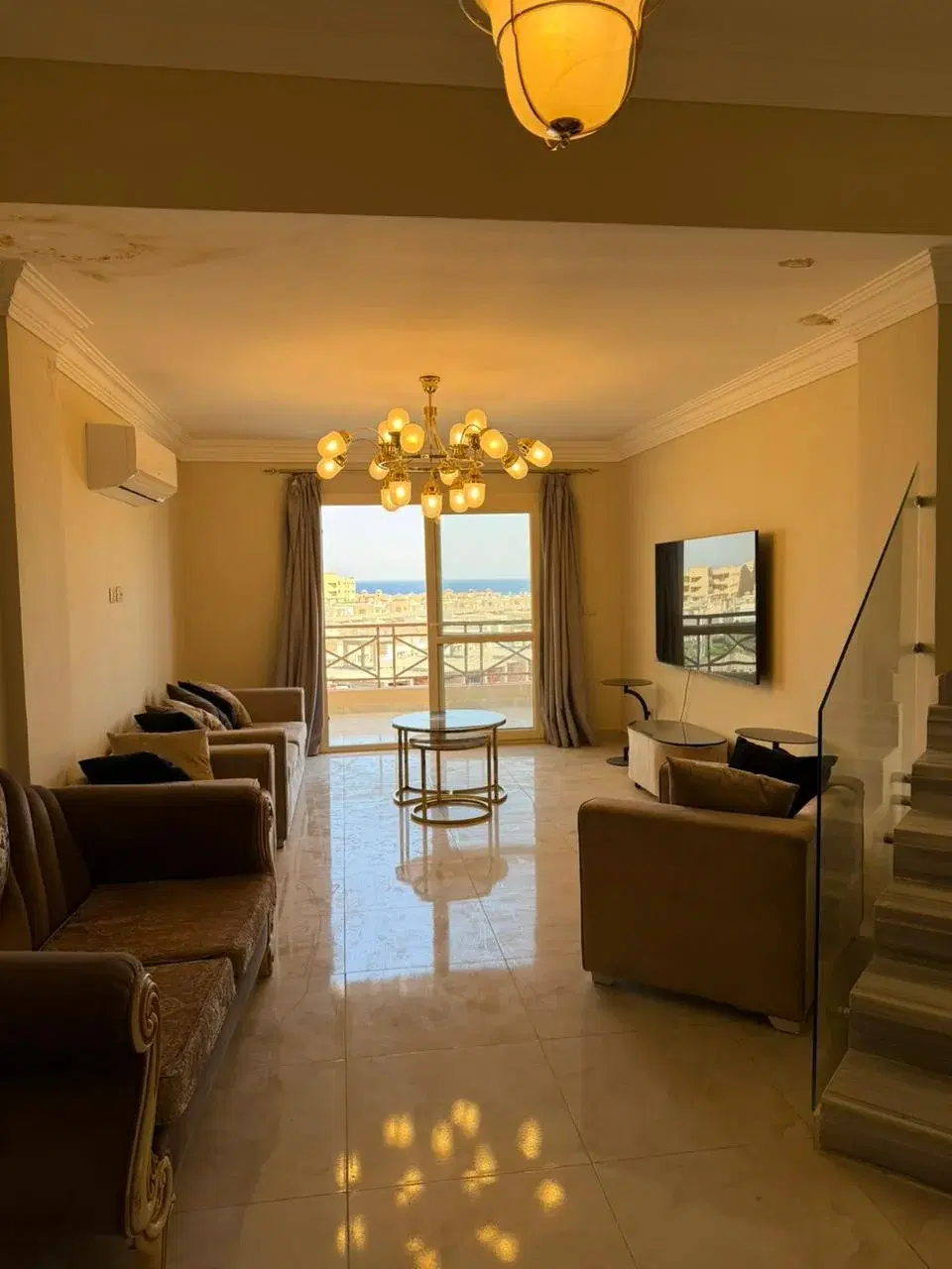 Spacious 4-Bedroom Chalet for Sale in Blue Blue, Ain Sokhna by MG Developments