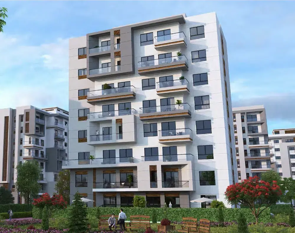 Stunning Apartment for Sale in Bleu Vert