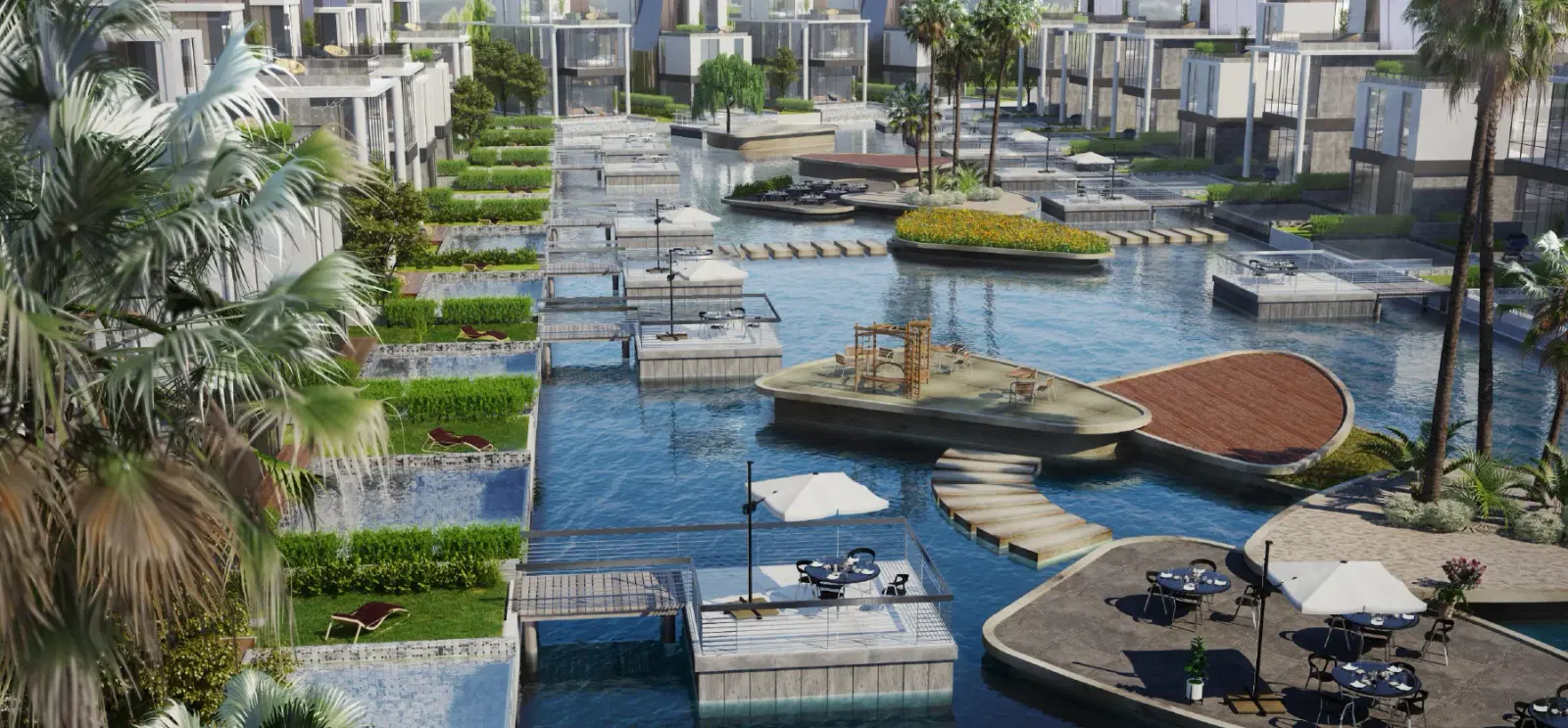 Stunning 1-Bedroom Apartment for Sale in Bloomfields, Mostakbal City by Tatweer Misr