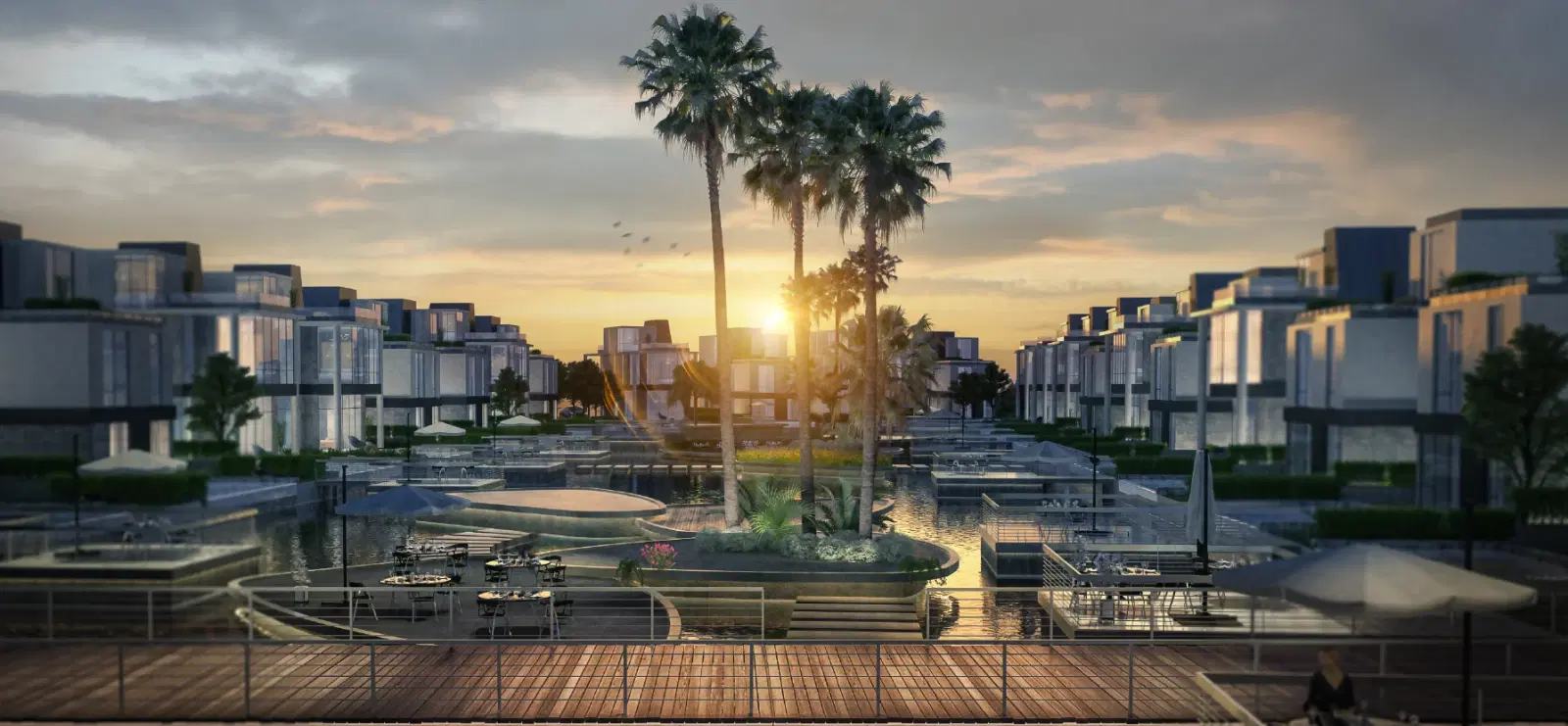 Stunning 1-Bedroom Apartment for Sale in Bloomfields, Mostakbal City by Tatweer Misr