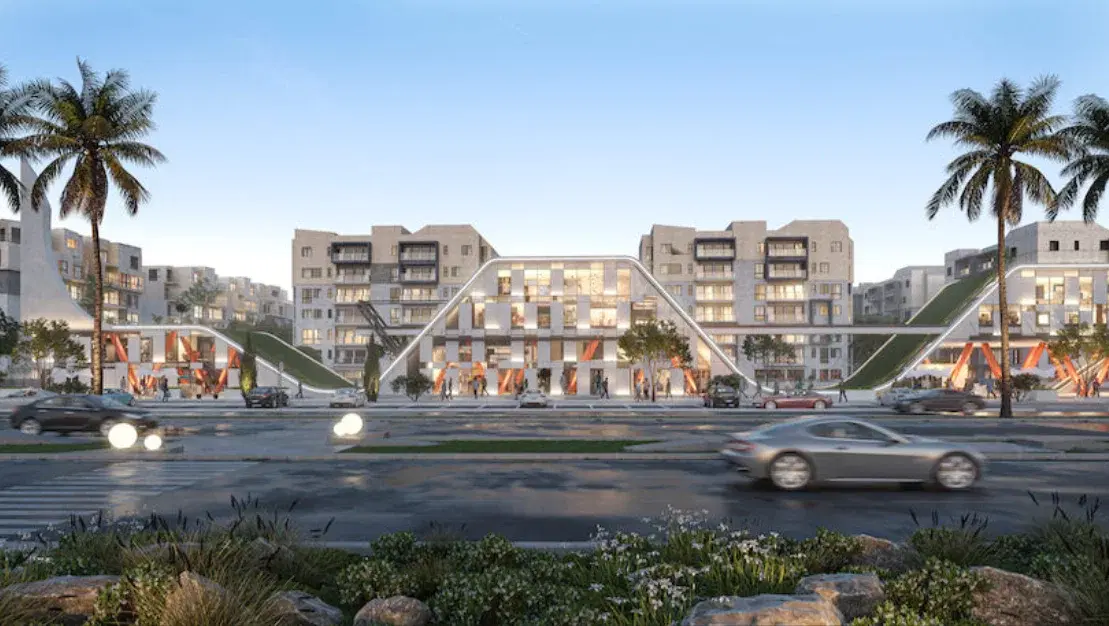 Stunning 1-Bedroom Apartment for Sale in Bloomfields, Mostakbal City by Tatweer Misr