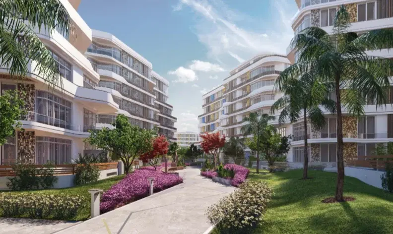 Stunning Apartment for Sale at Bloomfields – Mostakbal City