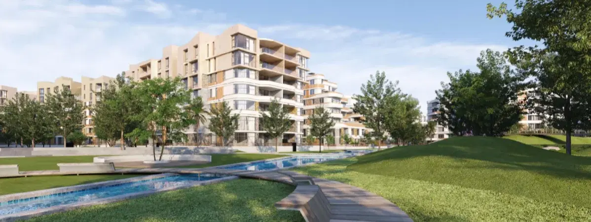 Stunning Apartment for Sale at Bloomfields – Mostakbal City