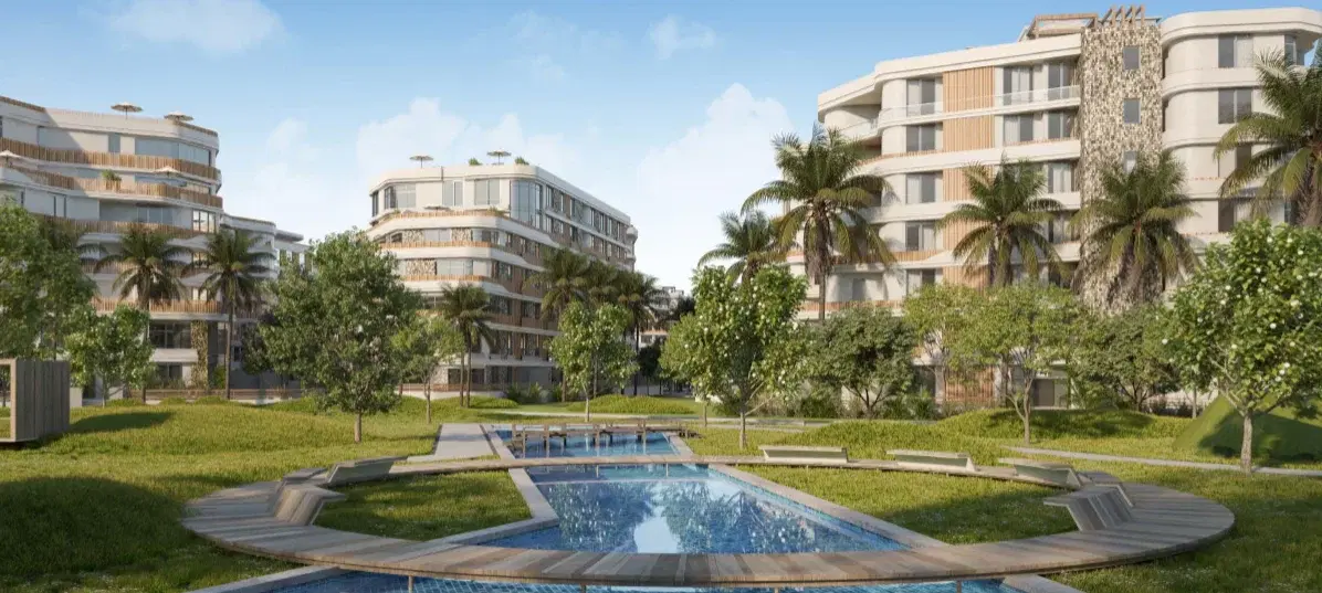 Stunning Apartment for Sale at Bloomfields – Mostakbal City
