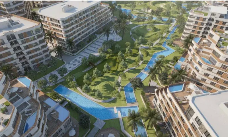 Stunning Apartment for Sale at Bloomfields – Mostakbal City