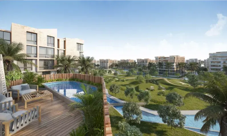 Stunning Apartment for Sale at Bloomfields – Mostakbal City