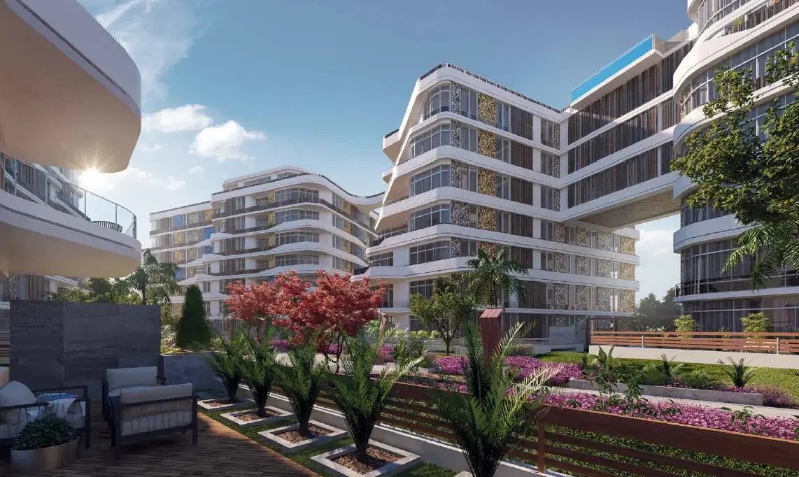 Stunning 2-Bedroom Apartment for Sale in Bloomfields, Mostakbal City by Tatweer Misr