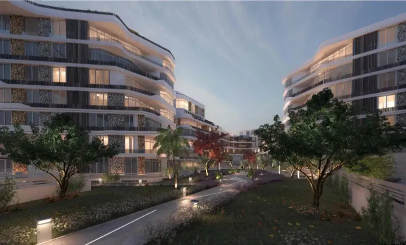Stunning 1-Bedroom Apartment for Sale in Bloomfields, Mostakbal City by Tatweer Misr