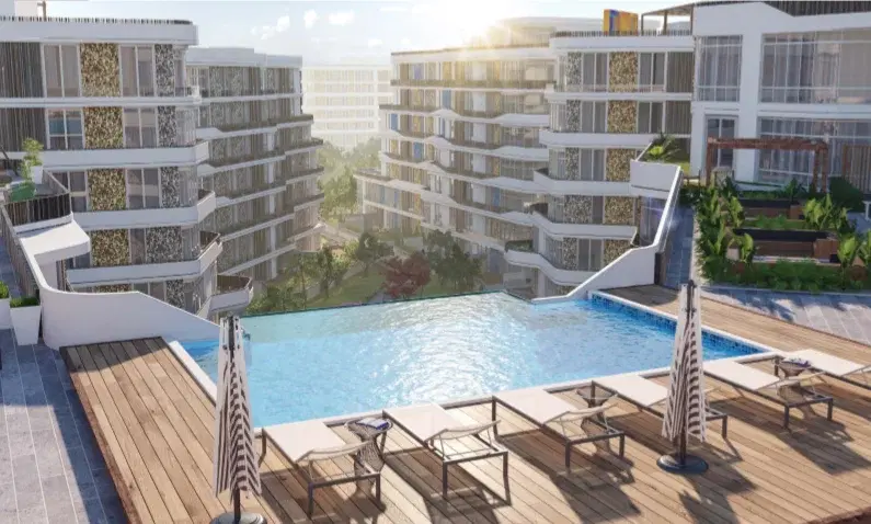 Stunning 1-Bedroom Apartment for Sale in Bloomfields, Mostakbal City by Tatweer Misr