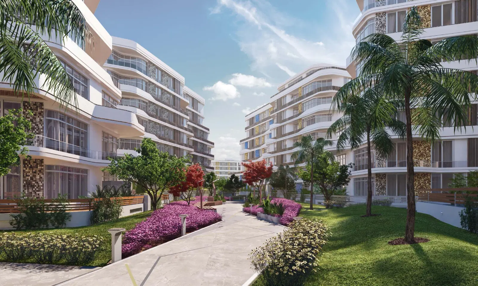 Stunning Apartment Available for Sale in Bloomfields