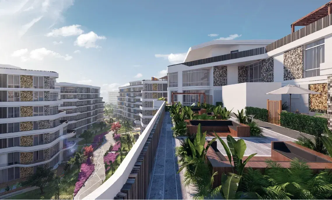 Modern 1-Bedroom Apartment for Sale in Bloomfields, Mostakbal City by Tatweer Misr