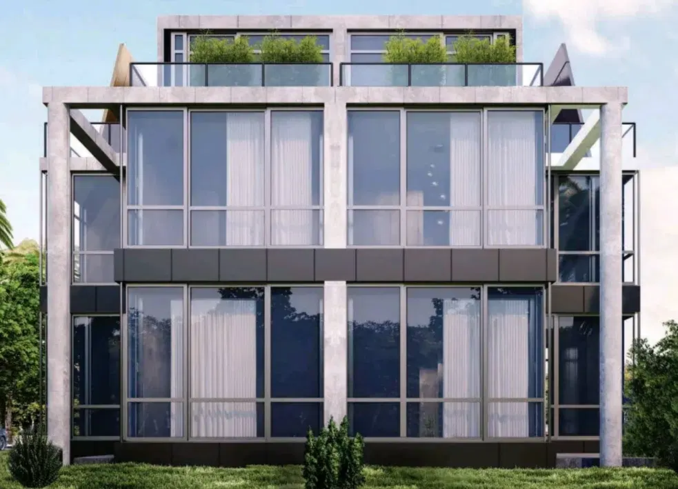 Elegant Twinhouse for Sale in Bloomfields, Mostakbal City by Tatweer Misr