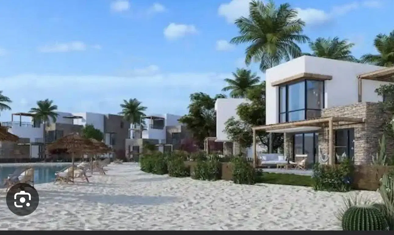 Luxurious 3-Bedroom Villa for Sale in Bo Island, Al Alamein by Maxim Developments