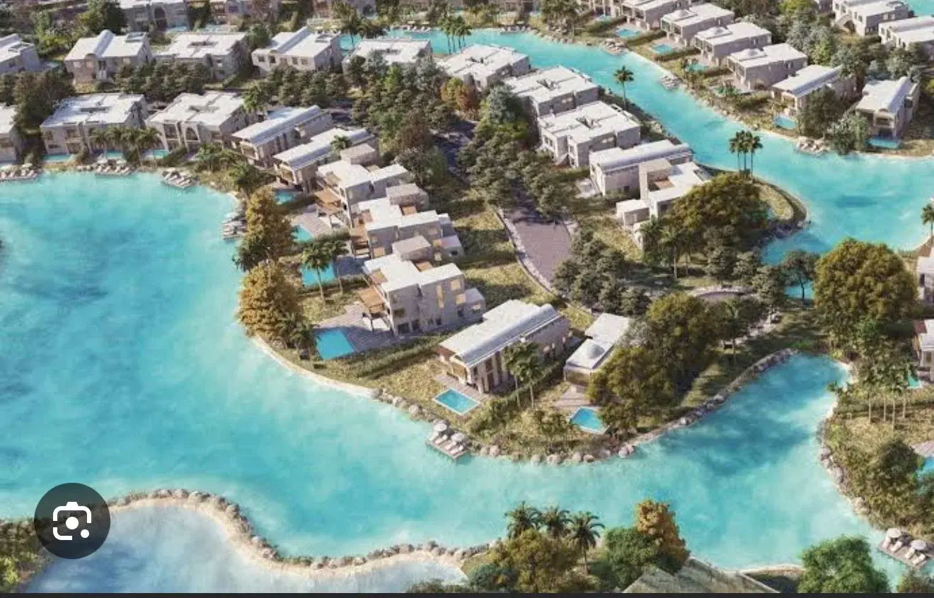 Luxurious 3-Bedroom Villa for Sale in Bo Island, Al Alamein by Maxim Developments