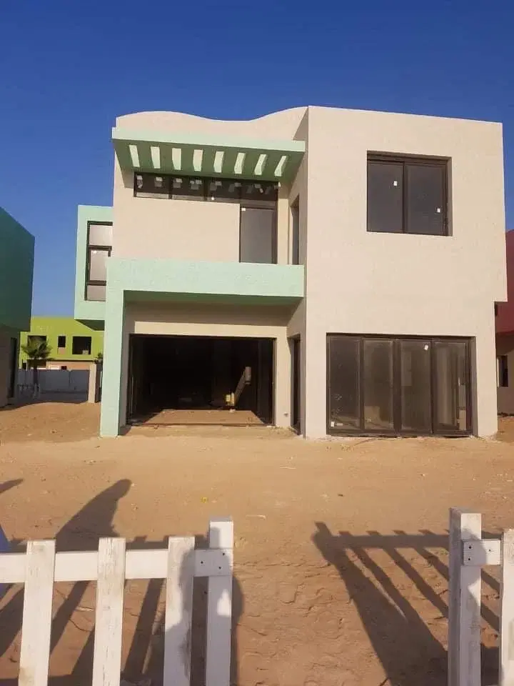 Spacious 5-Bedroom Villa for Sale in Bo Island, Al Alamein by Maxim Developments