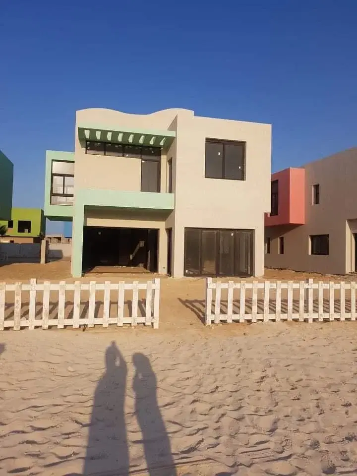 Spacious 5-Bedroom Villa for Sale in Bo Island, Al Alamein by Maxim Developments