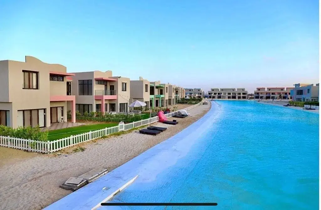 Spacious 5-Bedroom Villa for Sale in Bo Island, Al Alamein by Maxim Developments