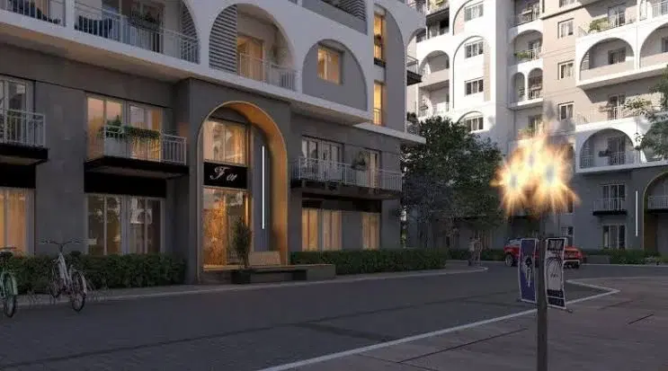 شقة فاخرة للبيع في بوتانيكا ريزيدنس