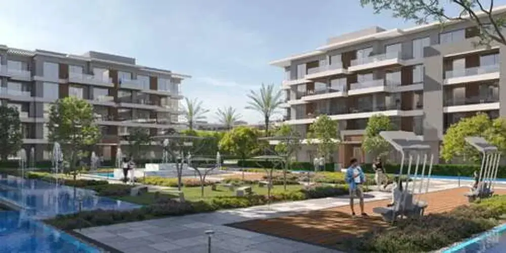 Stylish Apartment for Sale in Boutique Village