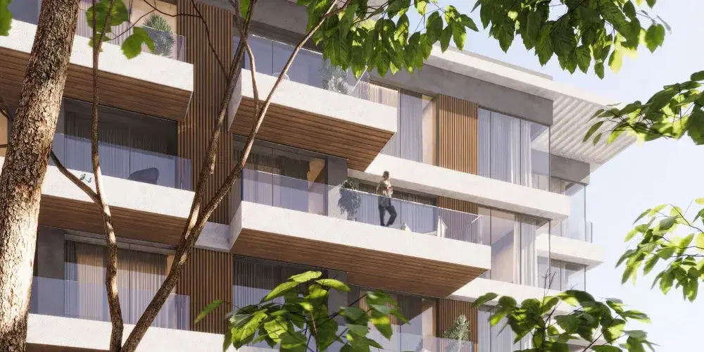 Stylish Apartment for Sale in Boutique Village
