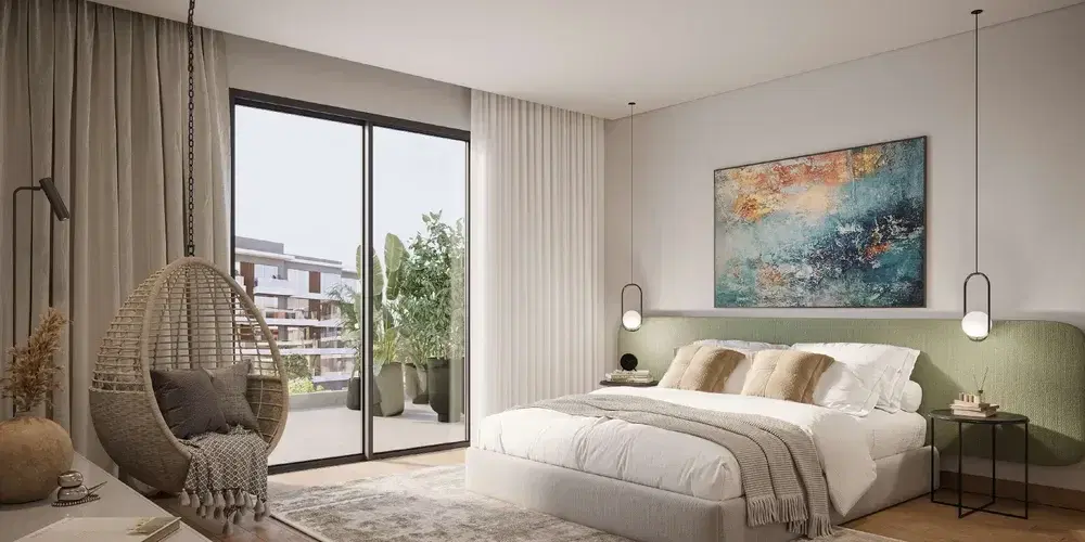 Stylish Apartment for Sale in Boutique Village