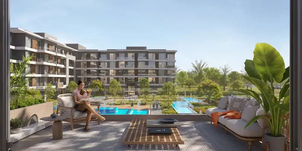 Stylish Apartment for Sale in Boutique Village