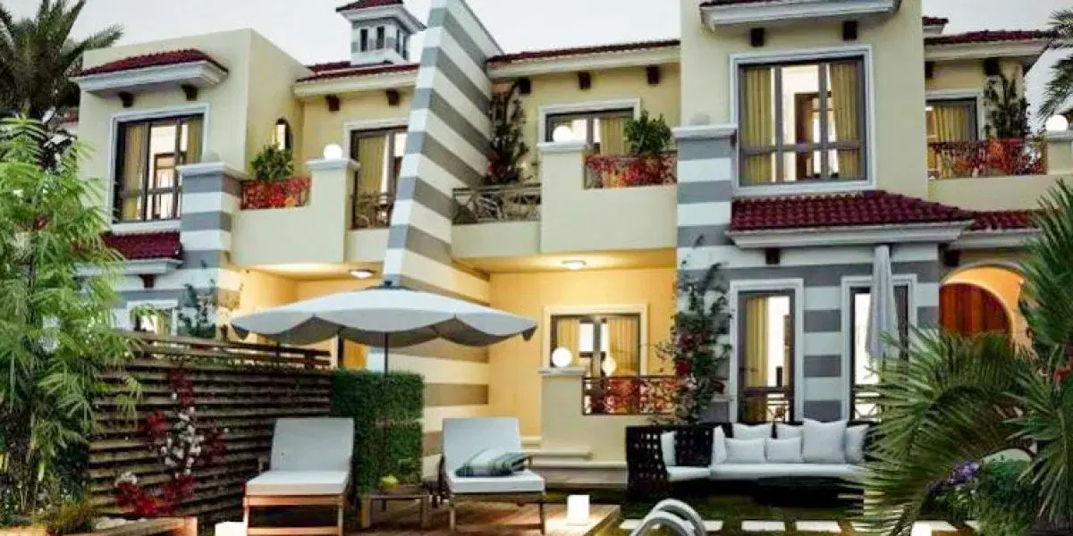 Stunning Twinhouse for Sale in Porto October with 3 Bedrooms by Amer Group