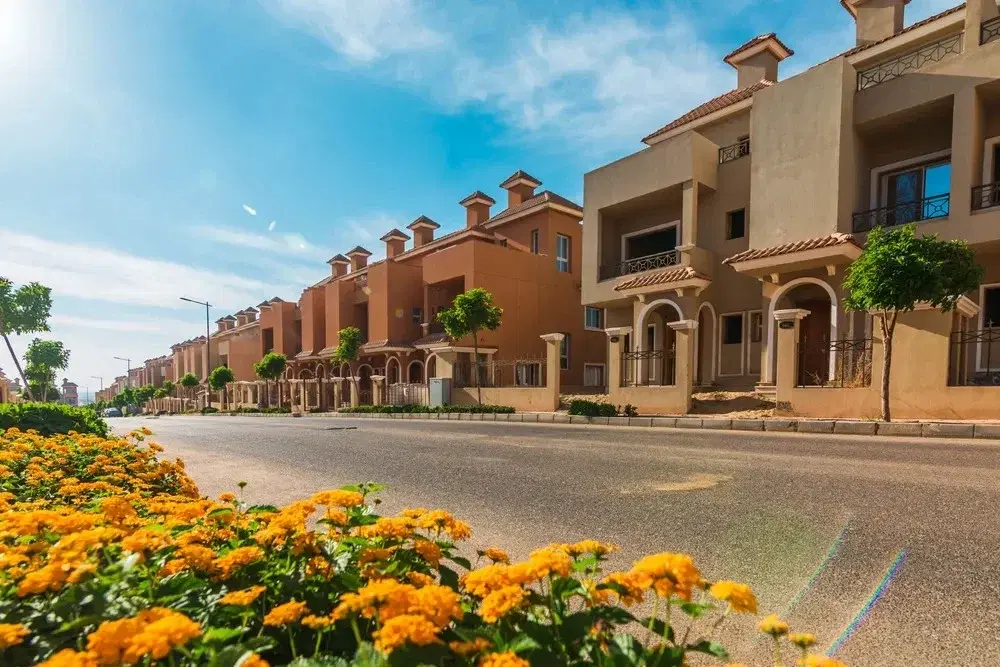 Stunning Twinhouse for Sale in Porto October with 3 Bedrooms by Amer Group