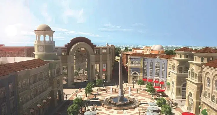 Retail Space for Sale in Porto October Mall