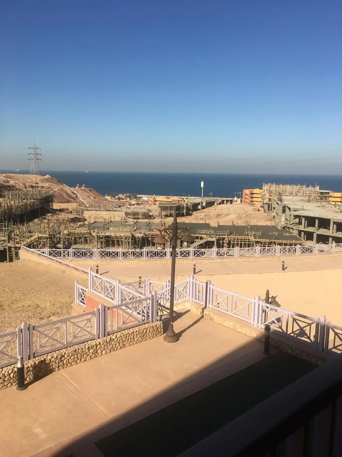 شقة رائعة للبيع في بورتو السخنة