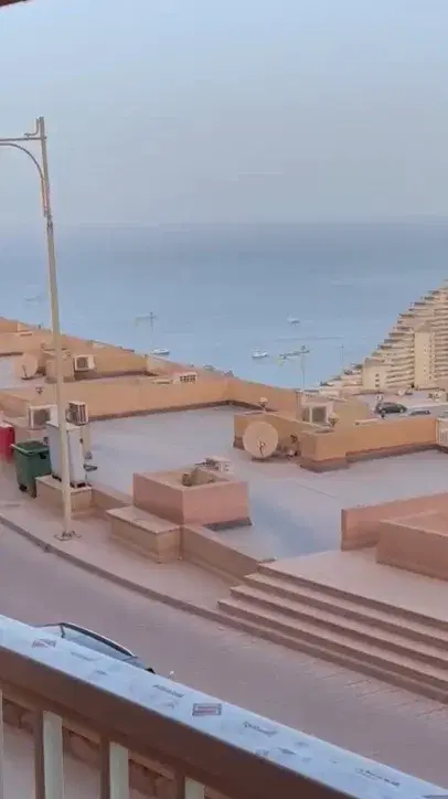 شاليه للبيع في بورتو السخنة بغرفة نوم واحدة من Amer Group