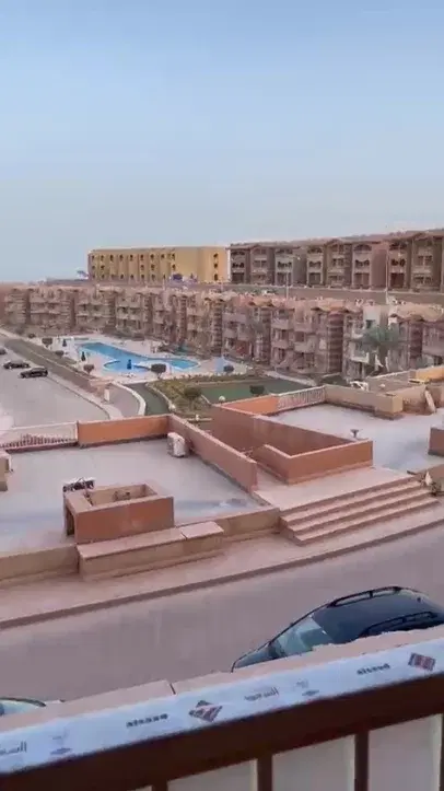 شاليه للبيع في بورتو السخنة بغرفة نوم واحدة من Amer Group