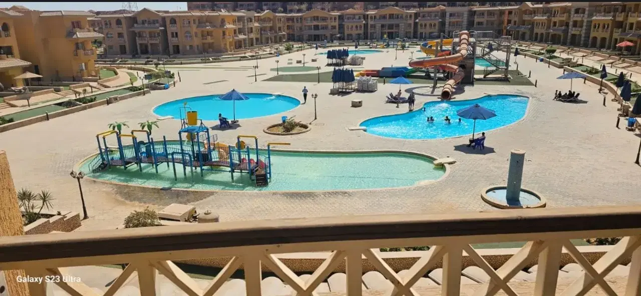 شاليه للبيع في بورتو السخنة