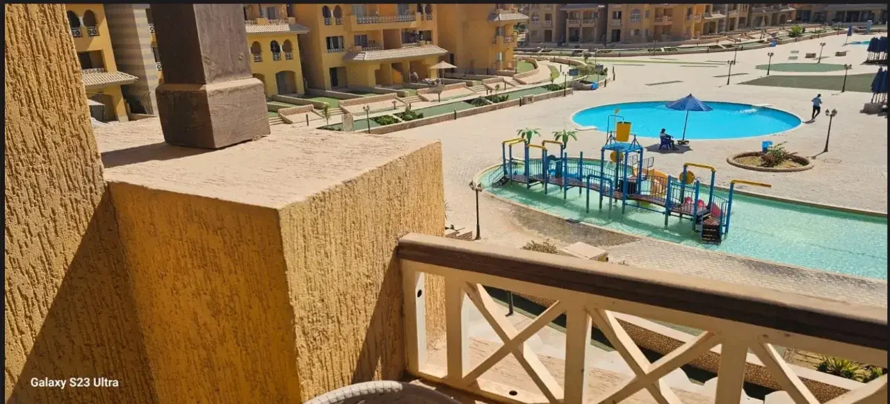 شاليه للبيع في بورتو السخنة
