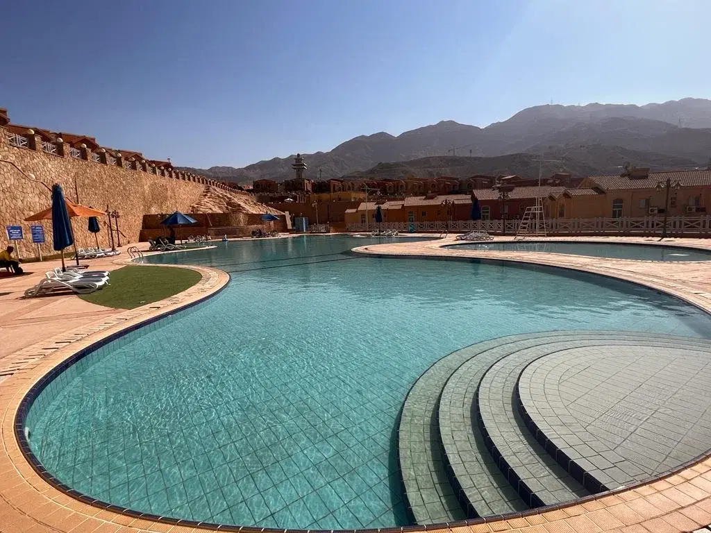 Exquisite Villa for Sale in Porto Sokhna with 5 Bedrooms by Amer Group
