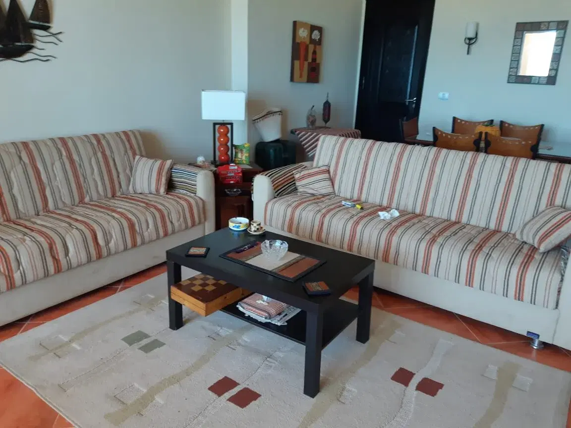 Chalet for Sale in Porto Marina - 2 Bedrooms in North Coast-Sahel by The New Urban Communities Authority
