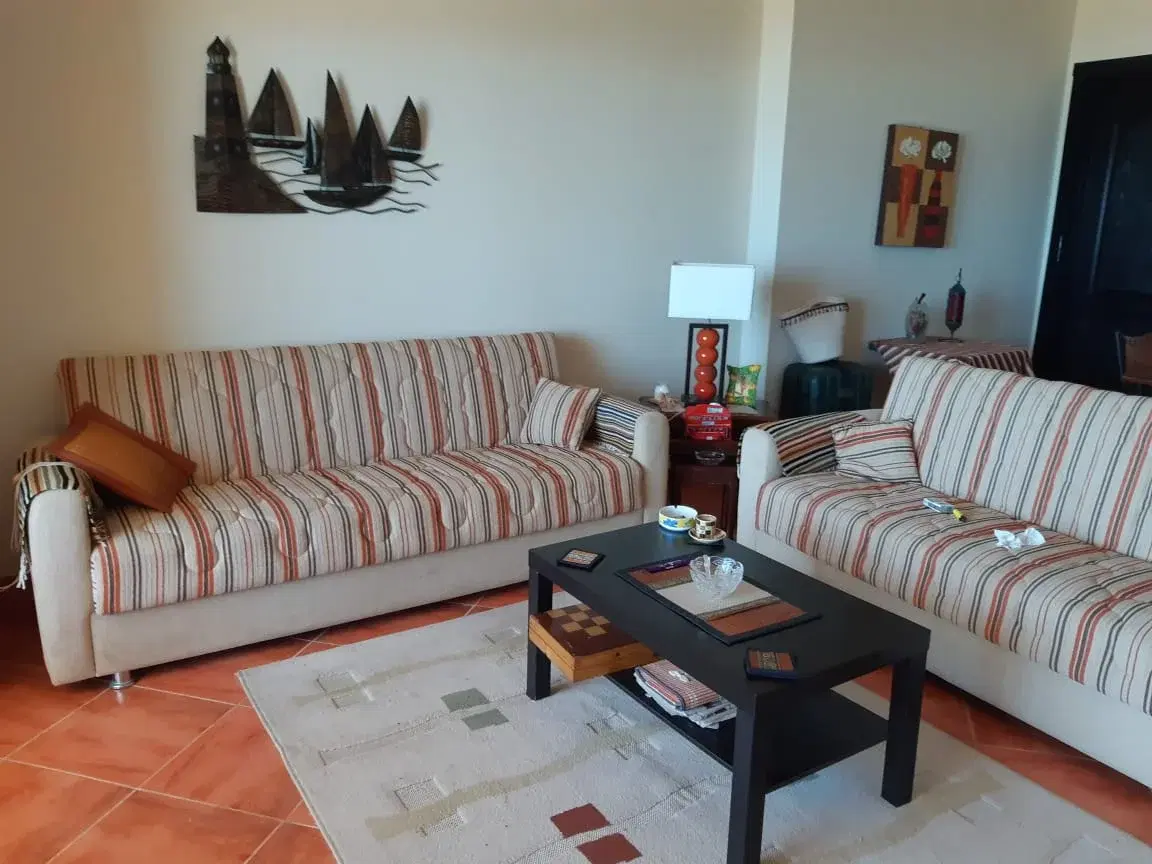 Chalet for Sale in Porto Marina - 2 Bedrooms in North Coast-Sahel by The New Urban Communities Authority