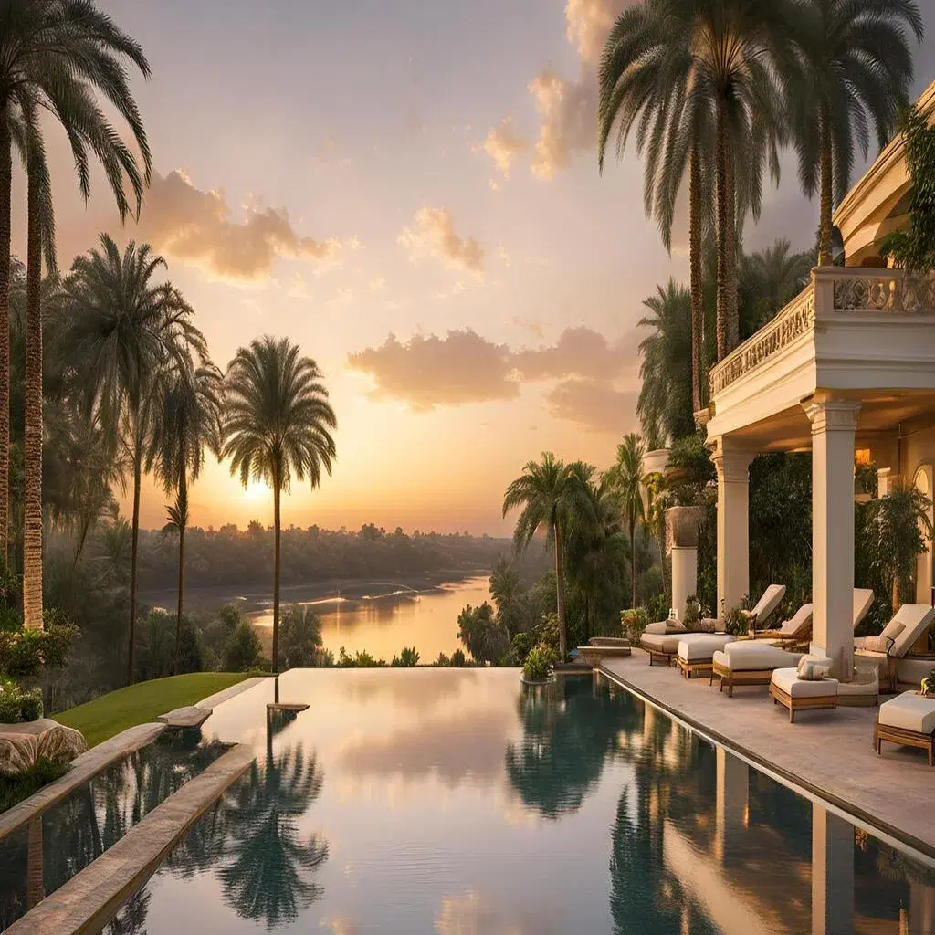 Stunning Apartment for Sale in PX Palm Hills