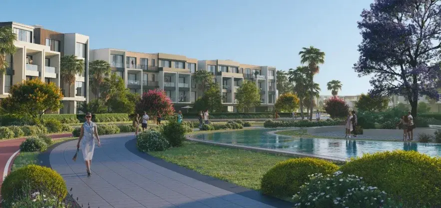 Stunning Apartment for Sale in PX Palm Hills