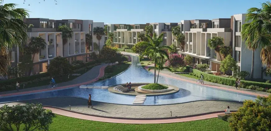 Stunning Apartment for Sale in PX Palm Hills