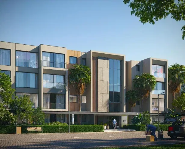 Stunning Apartment for Sale in PX Palm Hills