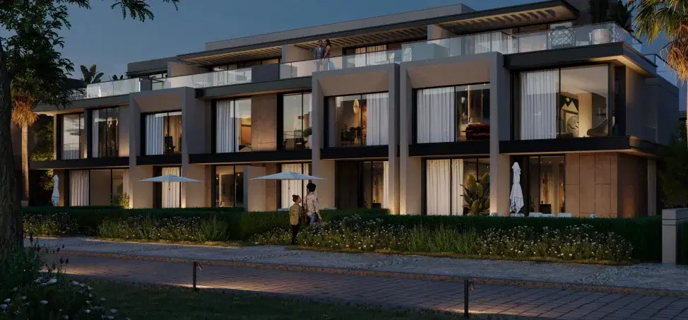 Stunning Townhouse for Sale in PX Palm Hills