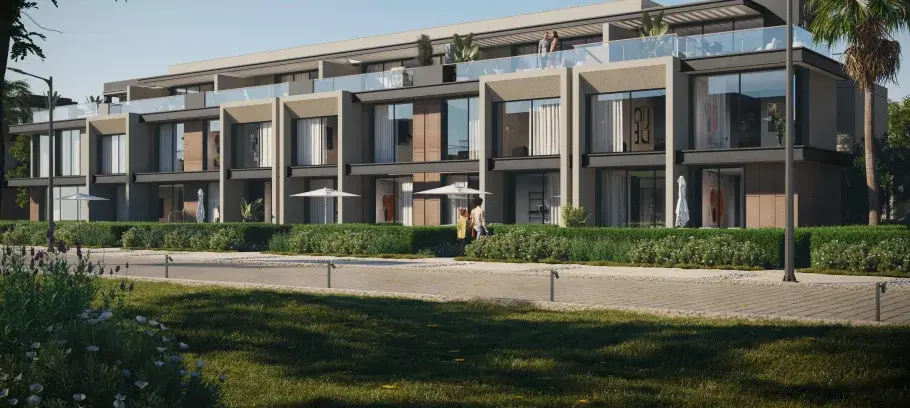 Stunning Townhouse for Sale in PX Palm Hills