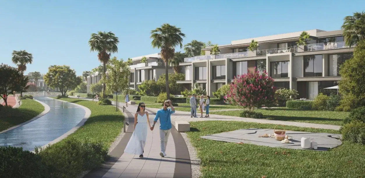 Stunning Townhouse for Sale in PX Palm Hills