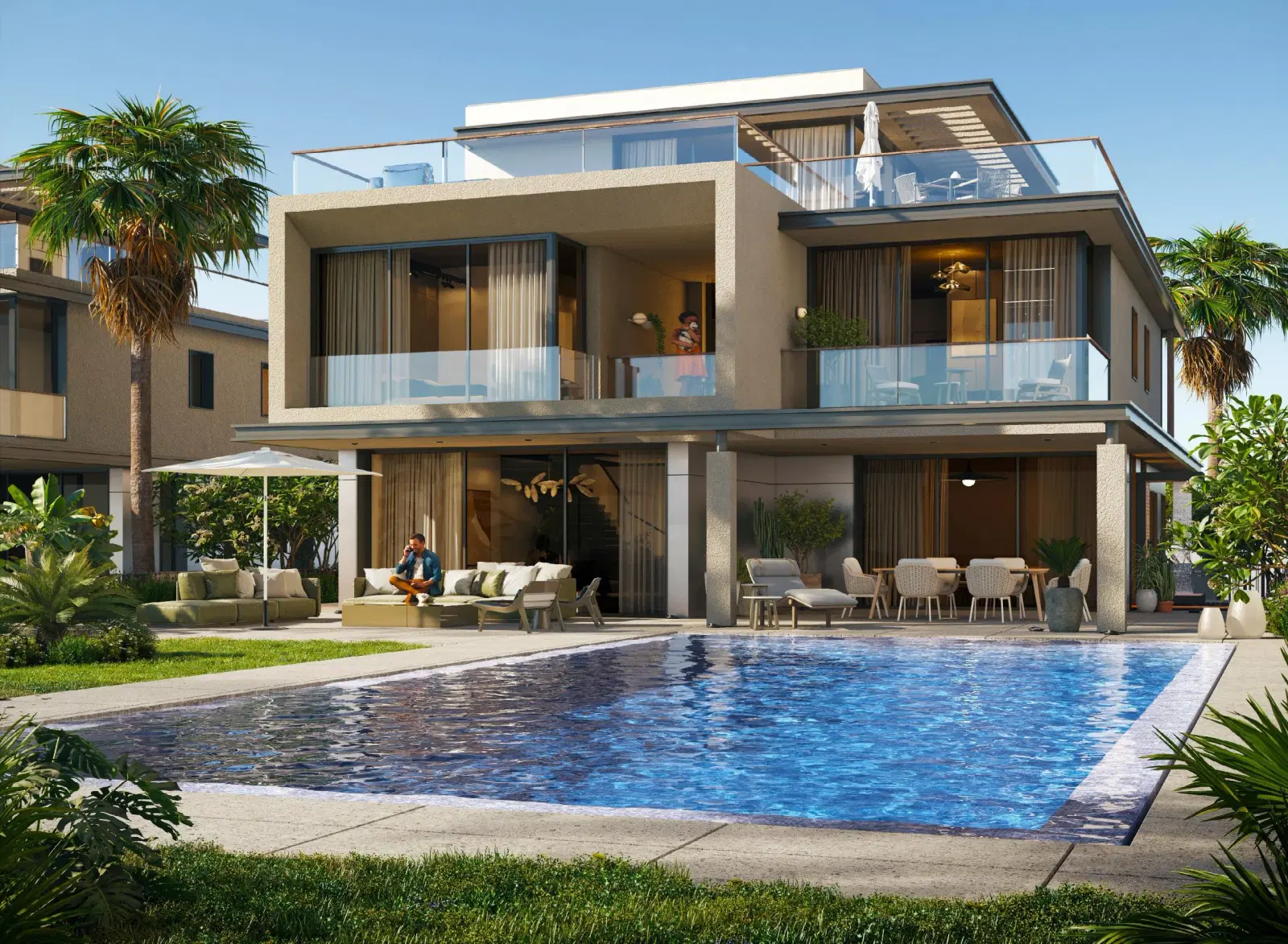 Stunning Villa for Sale in PX